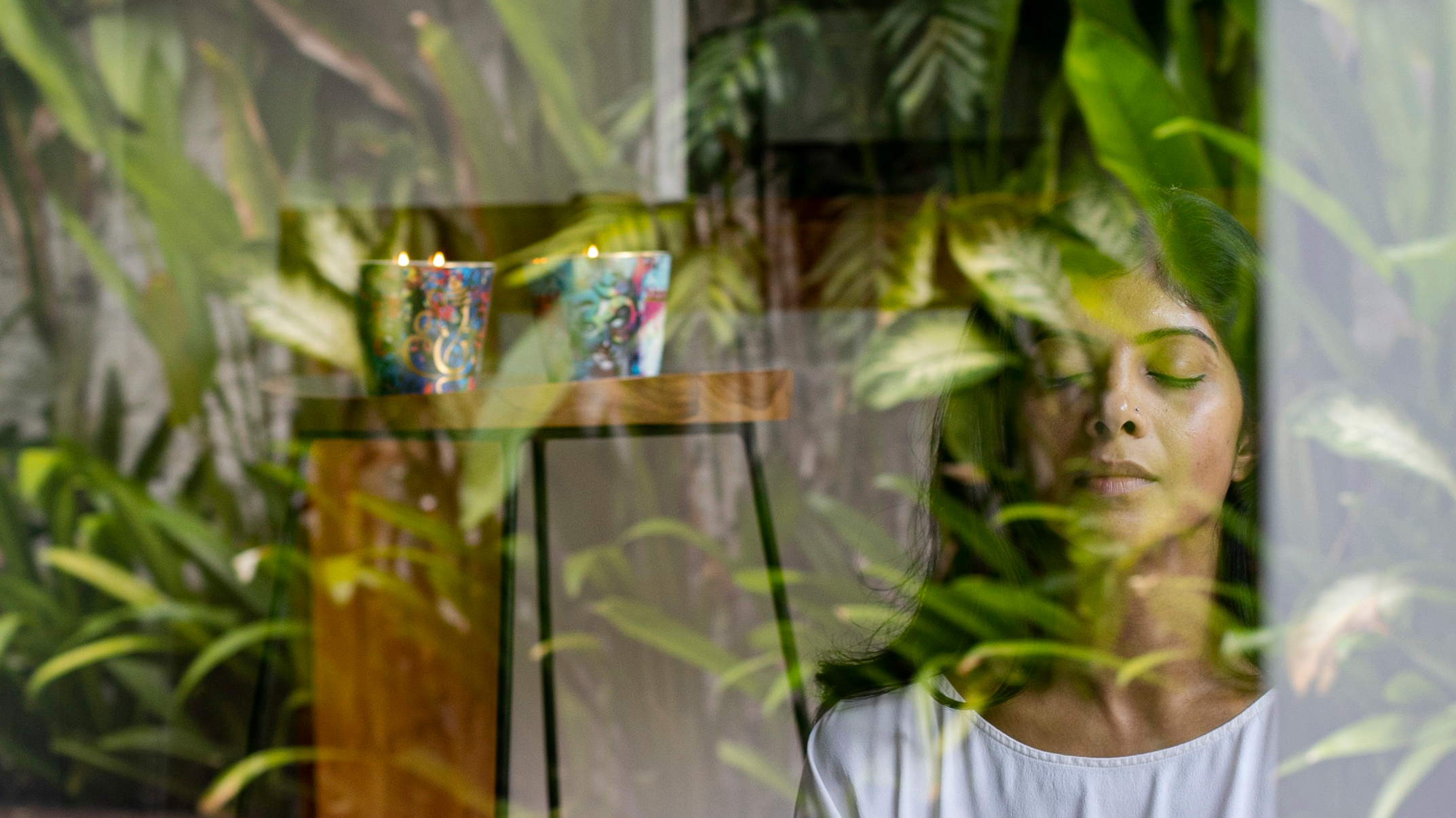 Moments of Zen: How Scented Candles Enhance Meditation & Yoga