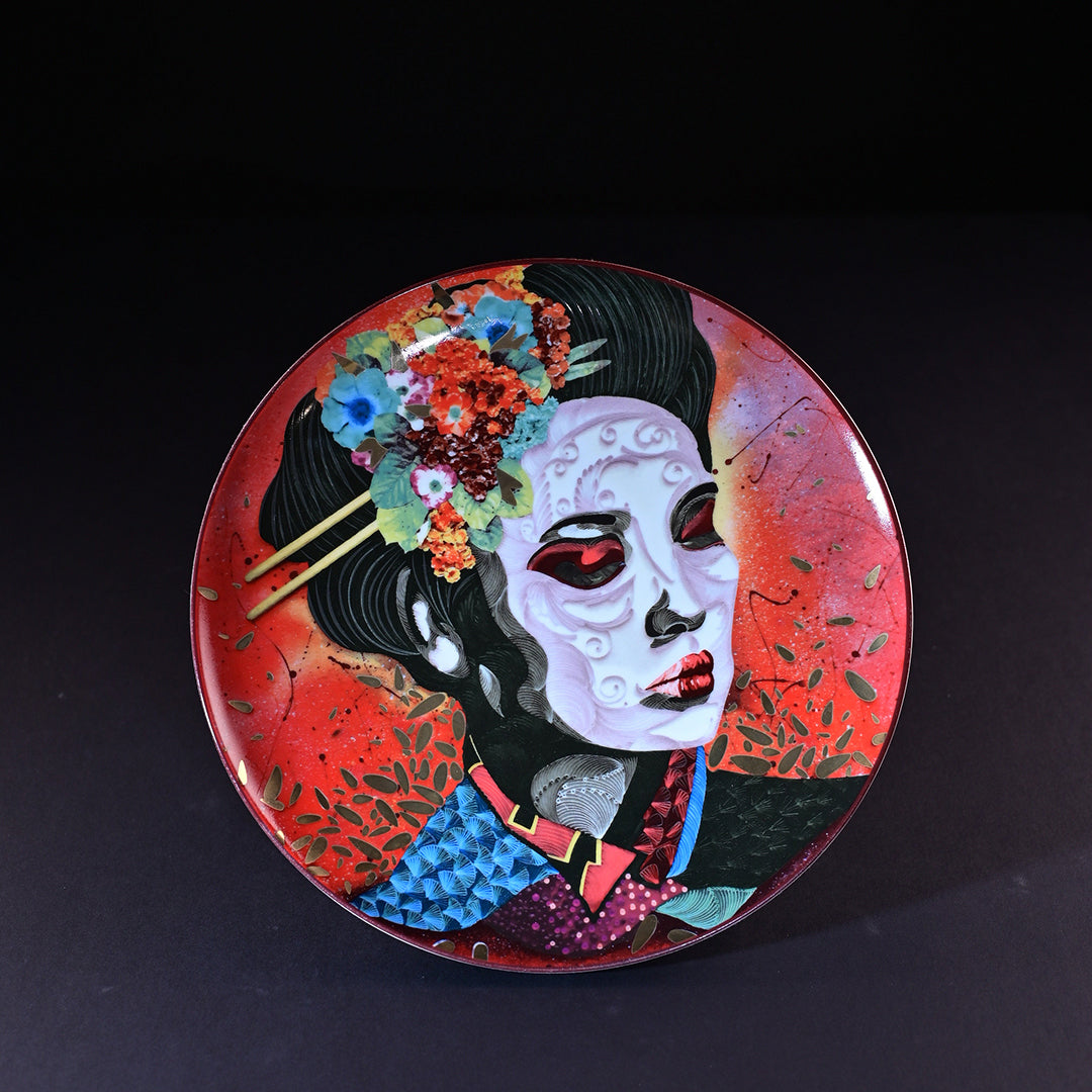 MYSTIC GEISHA