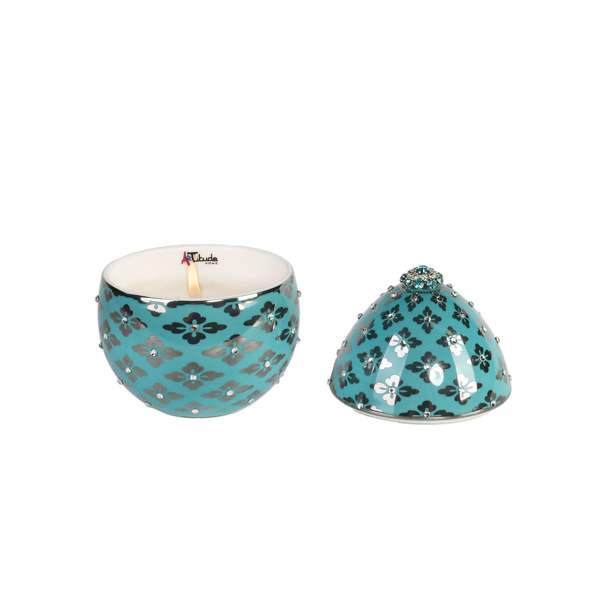 VELA DE HUEVO AQUA