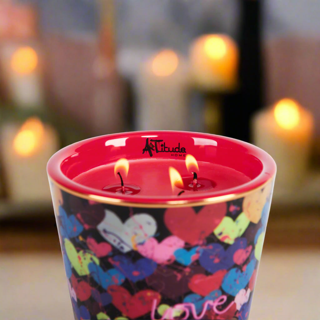 LOVE HEARTS