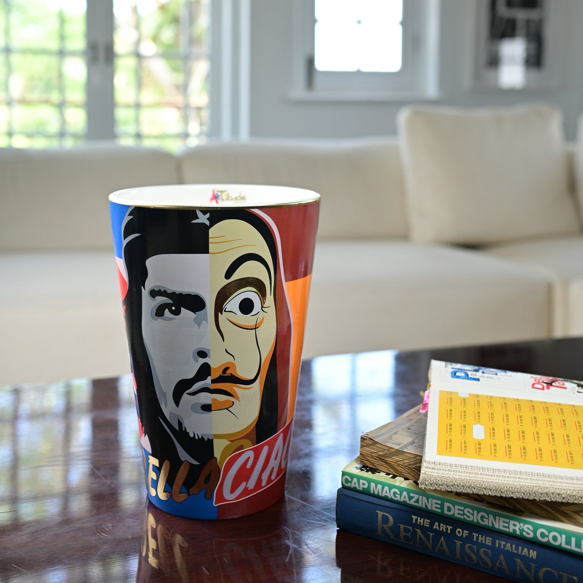 Premium home fragrance candle for gifting.