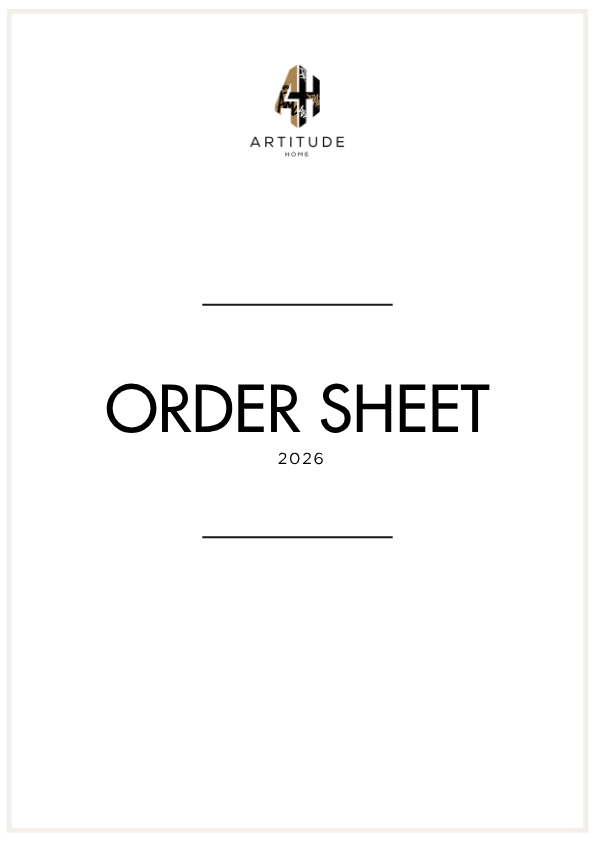 Order Sheet GBP