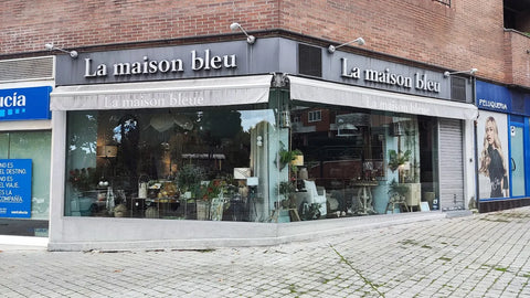 La Maison Bleu