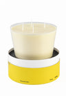 Luxury candle wax refill with long-lasting fragrance