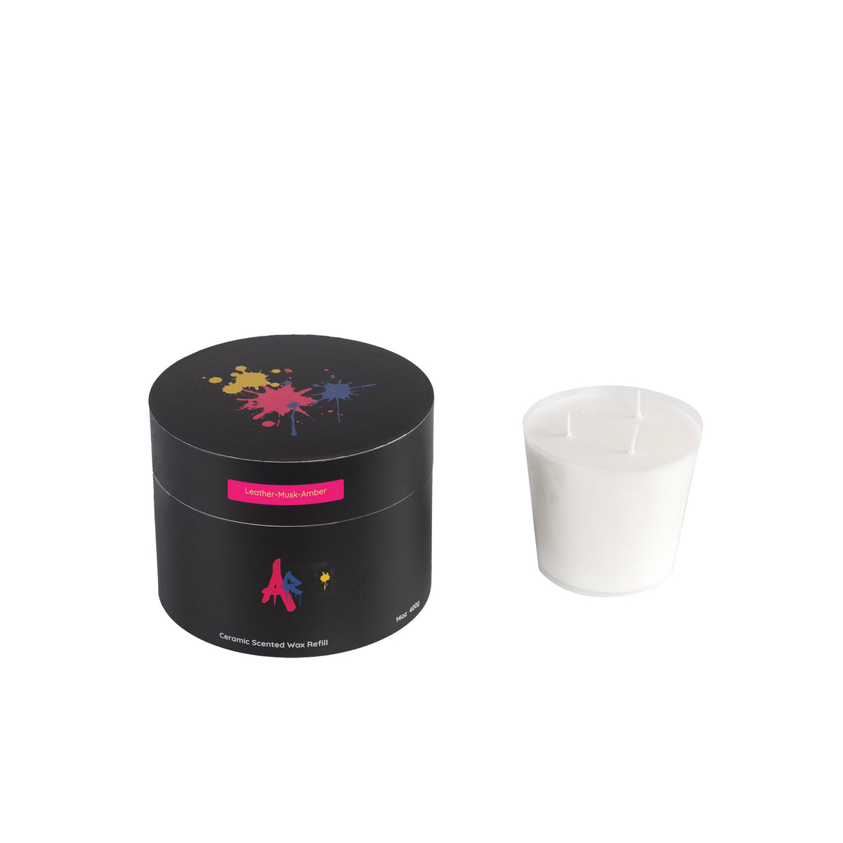 REFILL WAX