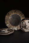 Luxury modern dinnerware crafted with oriental aesthetics for fine dining experiences.